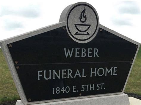 Weber, Sr. . Weber funeral home delphos obituaries